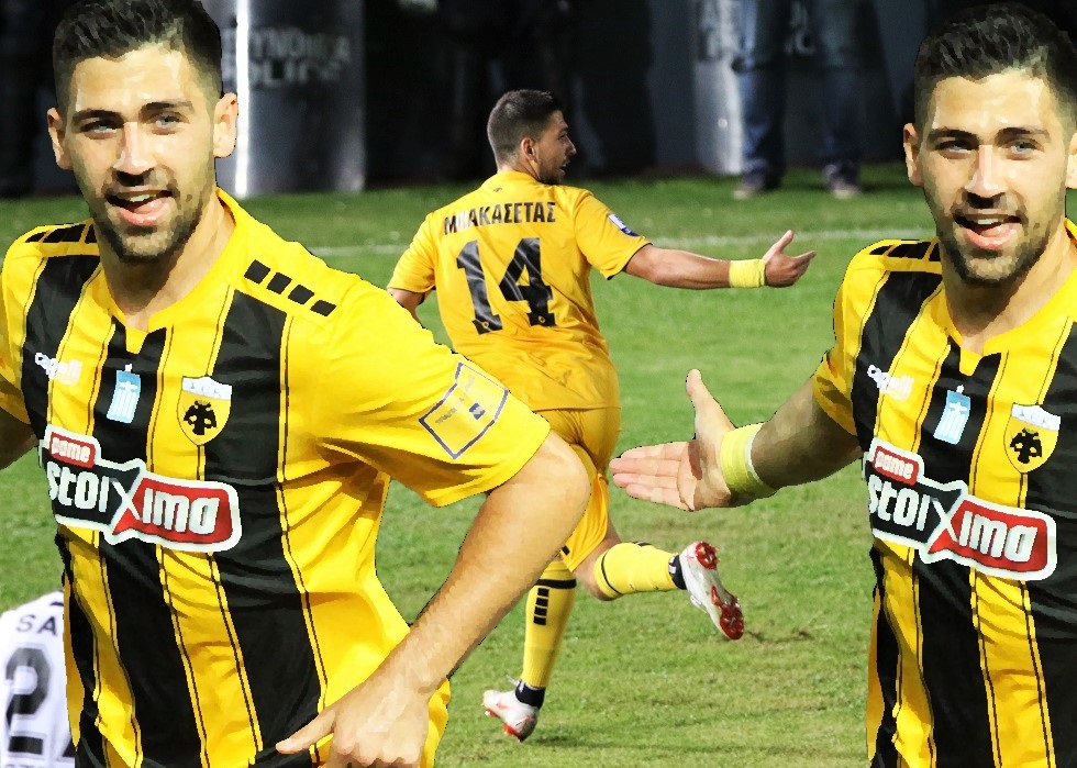 Μπακασέτας: «Μου ταιριάζει το 3-5-2 με τον Μάνταλο δίπλα μου»