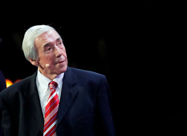 Πέθανε ο τερματοφύλακας Γκόρντον Μπανκς