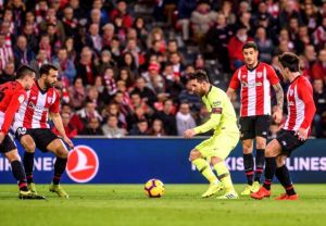 Νέα  ισοπαλία για Μπαρτσελόνα, πλησίασε στους έξι βαθμούς η Ρεάλ