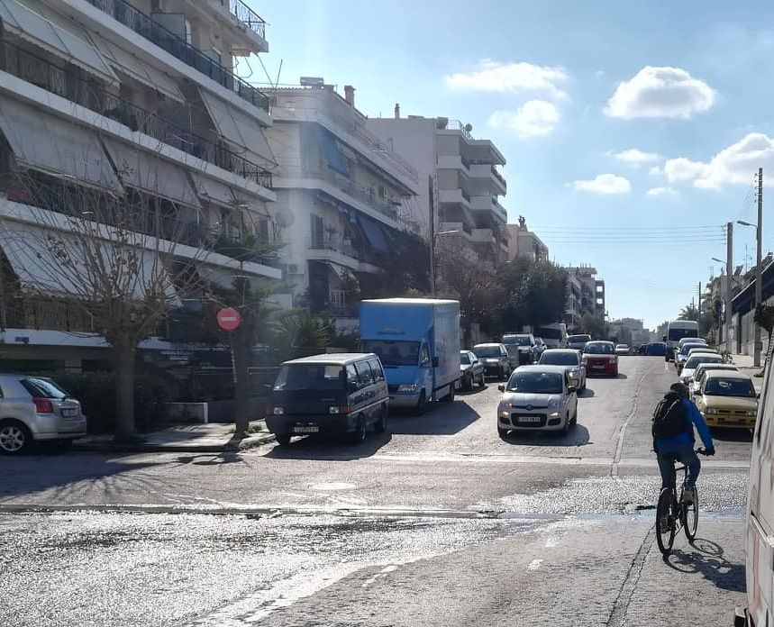 Τι έγινε και τι δεν έγινε για το ποδήλατο στην Αθήνα