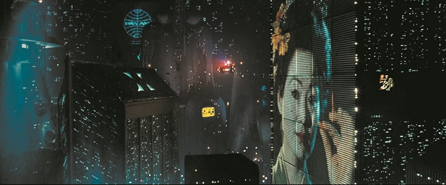 2019: η εποχή του Blade Runner