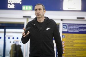 Μπλατ : «Αντιμετωπίζουμε τη Μακάμπι… όχι τον Σφαιρόπουλο»