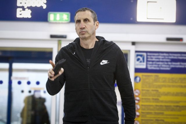 Μπλατ : «Αντιμετωπίζουμε τη Μακάμπι… όχι τον Σφαιρόπουλο»