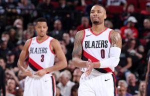 Εγκλωβίστηκαν σε ασανσέρ παίκτες των Μπλέιζερς