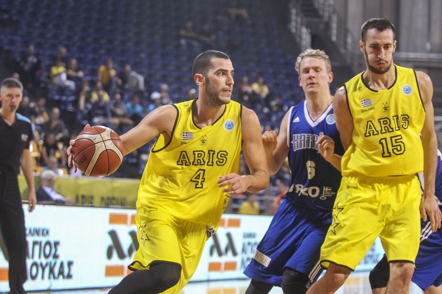 Αρης : Πάλι εκτός ο Σλαφτσάκης, επέστρεψε ο Μποχωρίδης