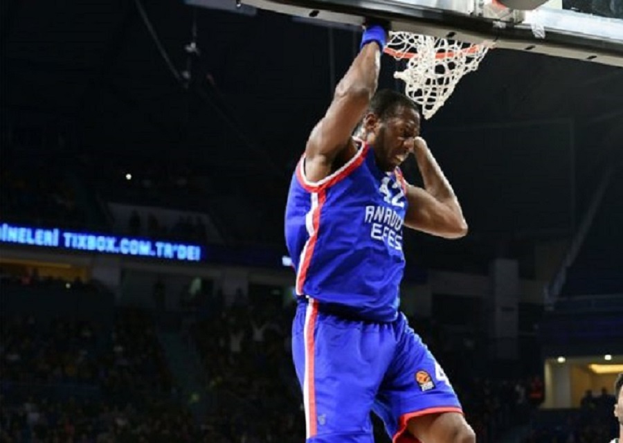 Με Ντάνστον στην κορυφή το Top 10 της αγωνιστικής