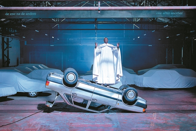 Πλούσιο Ηρώδειο (αν παραμείνει ο διευθυντής)