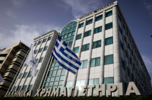 Προσπάθειες σταθεροποίησης στο Χρηματιστήριο