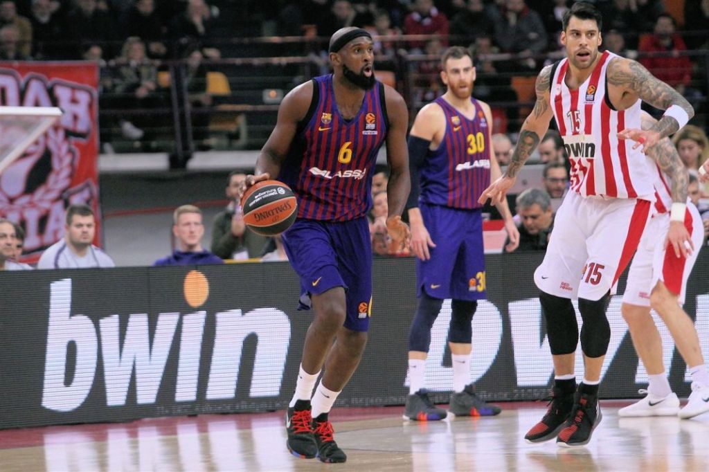 Βαθμολογία Ευρωλίγκας: Στην 6η θέση ο Ολυμπιακός, κακά αποτελέσματα για Παναθηναϊκό