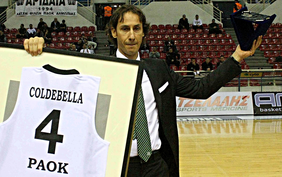 Κολντεμπέλα : «Μπορεί να διεκδικήσει το Κύπελλο ο ΠΑΟΚ»