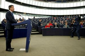 Η Ευρώπη έχασε το πολιτικό της όραμα διαπιστώνει ο Κόντε