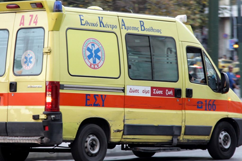 Σοκ στην Εύβοια : Κρεμάστηκε 91χρονος, τον βρήκε ο γιος του