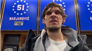 Μαριάνοβιτς: «Θέλω να αγωνιστώ στο Παγκόσμιο με τη Σερβία»