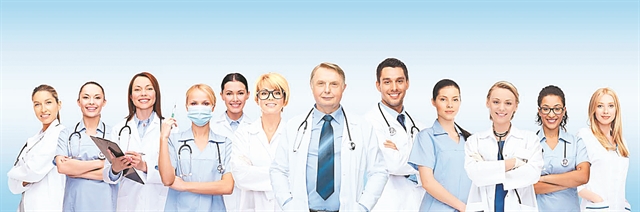 Μόνιμες θέσεις ιατρών σε νοσοκομεία και κέντρα υγείας