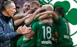 Γιάννενα και μετά όλα τα παιχνίδια εντός Αττικής