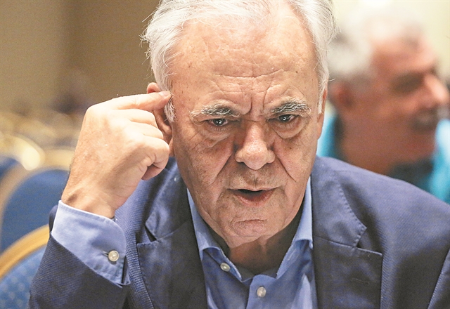 Νέες βόμβες Δραγασάκη για τον κίνδυνο ανακεφαλαιοποίησής τους