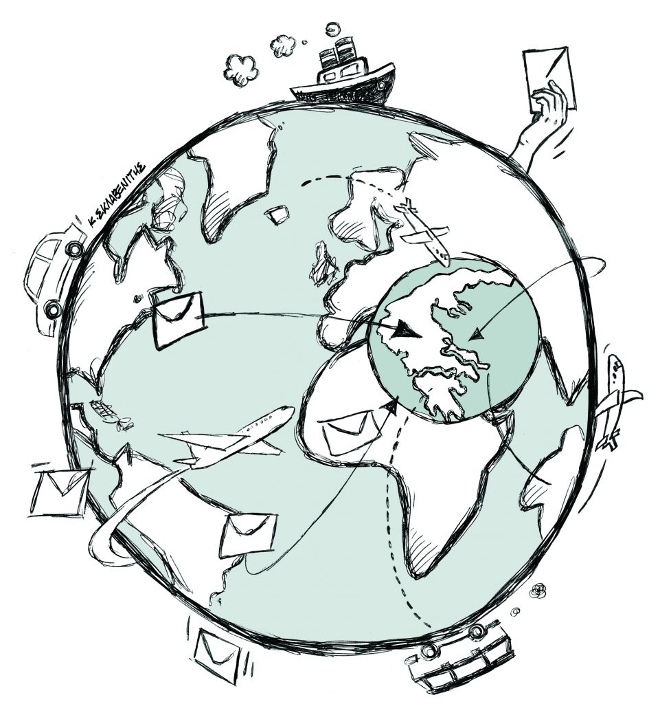 Η ψήφος των αποδήμων στην εποχή του brain drain