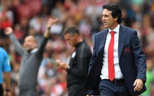 Έμερι: «Μεγάλο κίνητρο η νίκη επί της Τότεναμ»