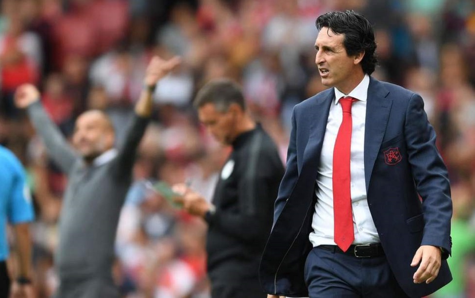 Έμερι: «Μεγάλο κίνητρο η νίκη επί της Τότεναμ»