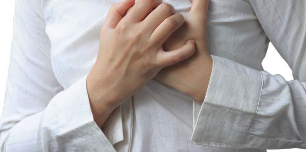 Αύξηση εμφραγμάτων σε γυναίκες κάτω των 45 ετών χωρίς ιατρικό ιστορικό