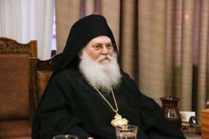 Εμφραγμα υπέστη ο ηγούμενος Εφραίμ της Μονής Βατοπαιδίου