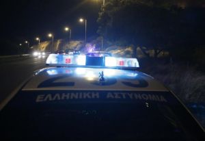 Οδηγούσε ανάποδα στο ρεύμα ταχείας κυκλοφορίας
