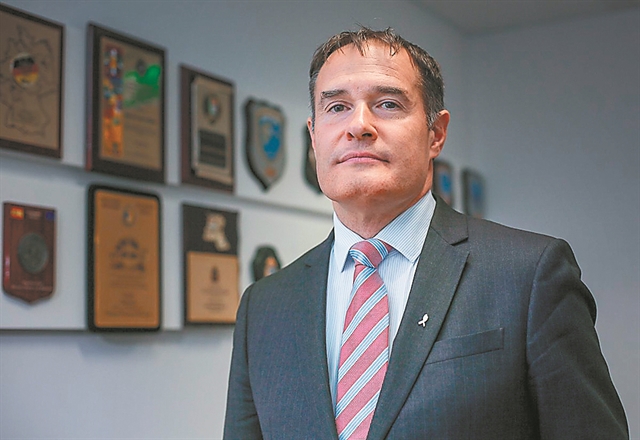 Στο μάτι του κυκλώνα ο Frontex