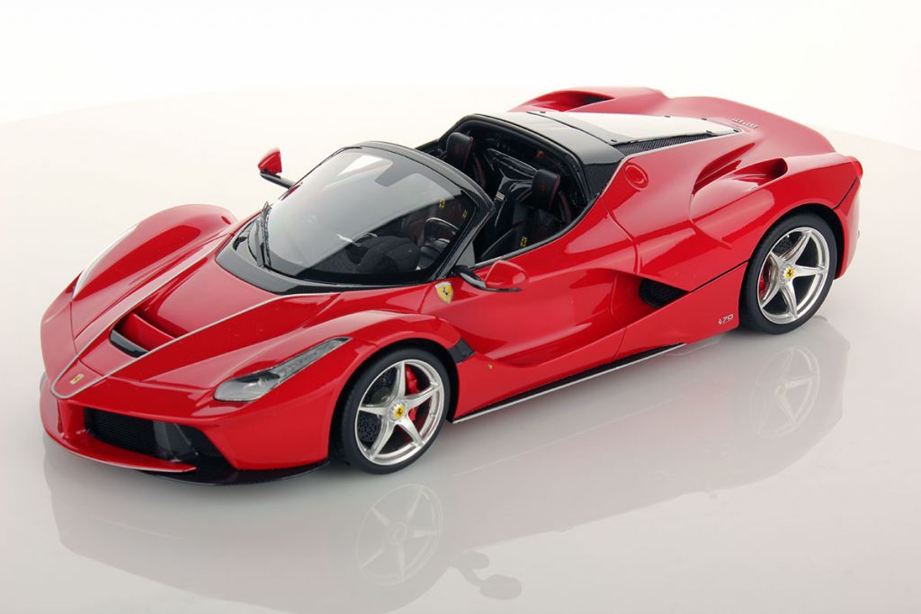Μια σπάνια Ferrari «ψάχνει» για νέο ιδιοκτήτη αρκεί να πληρώσει 7 εκατομμύρια δολάρια