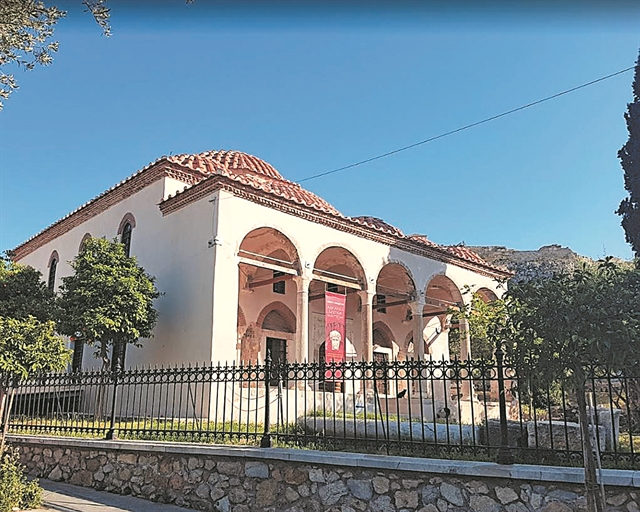 «Ανταλλαγή» της Χάλκης με το Φετιχιέ Τζαμί