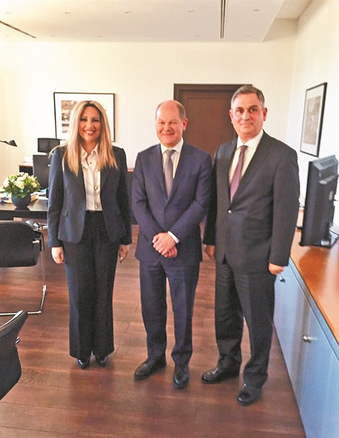 «Ο κόσμος επιστρέφει, περιμένουμε επιθέσεις»