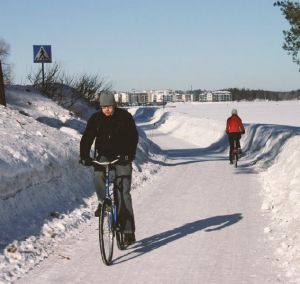Τι κάνει η Φινλανδία για το ποδήλατο