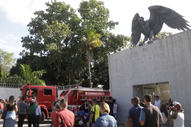 Βραζιλία: Φωτιά σε προπονητικό κέντρο της Φλαμένγκο – Δέκα νεκροί