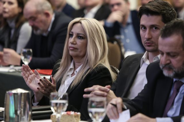 Φώφη Γεννηματά για Τσίπρα: Δεν είναι προοδευτικός όποιος υποστηρίζει τον Μαδούρο