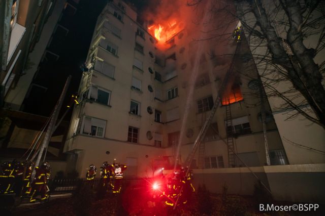 Παρίσι: Εμπρησμός η φωτιά σε πολυκατοικία - Δέκα οι νεκροί | tanea.gr