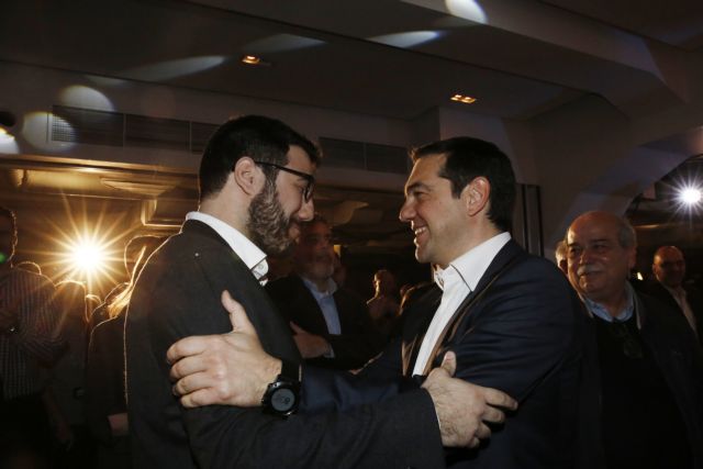 Ο Τσίπρας συγκρίνει τον Ηλιόπουλο με τον… καθηγητή του Casa de Papel!