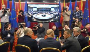 Ζάεφ και Ιβάνοφ χαιρετίζουν την προσχώρηση στο ΝΑΤΟ