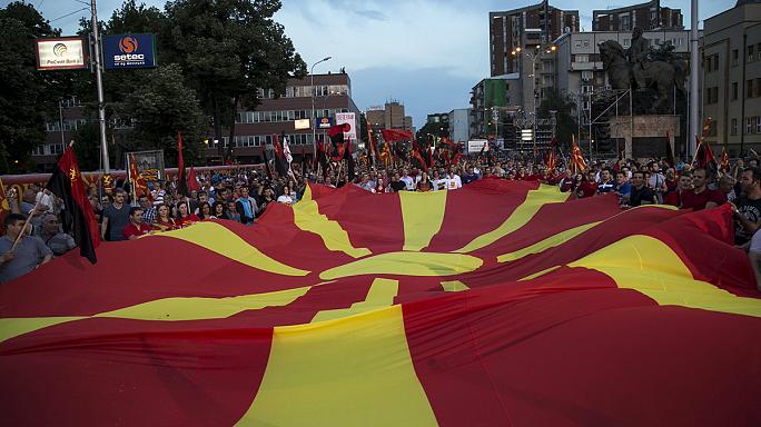 Βόρεια Μακεδονία : Θέμα ημερών όλες οι συνταγματικές αλλαγές