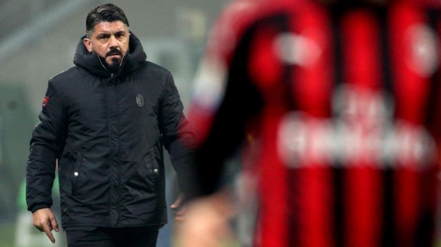 Γκατούζο : «Αυτή είναι η ομάδα που θέλω»