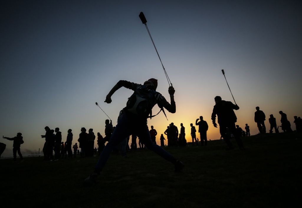 Νεκροί δύο Παλαιστίνιοι από ισραηλινά πυρά