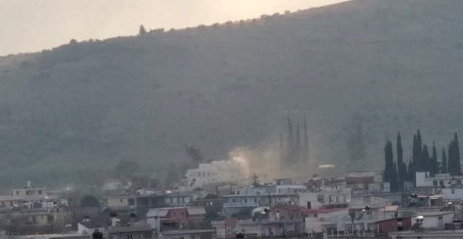 Τραυματίστηκε ηλικιωμένος από φωτιά σε γηροκομείο – Εκκενώθηκε το κτήριο