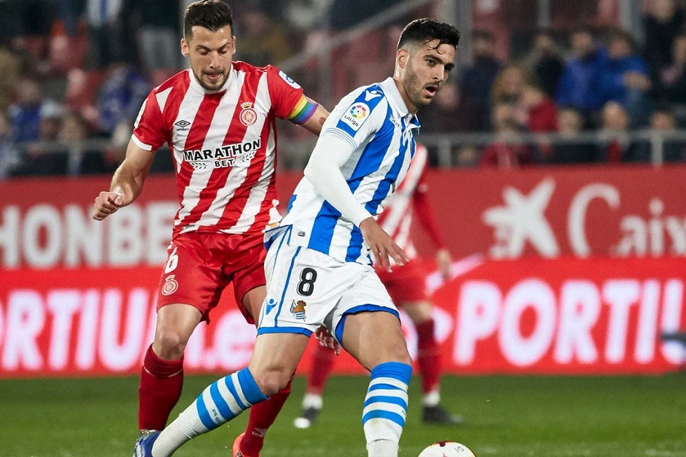 Δεν «Χ»άρηκε κανένας στο Τζιρόνα – Σοσιεδάδ