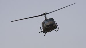 Τέσσερις τραυματίες από πτώση στρατιωτικού ελικοπτέρου στην Κωνσταντινούπολη