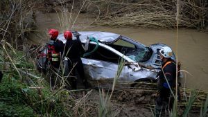 Θρήνος στην Κρήτη: Λύγισαν οι συγγενείς των τεσσάρων νεκρών