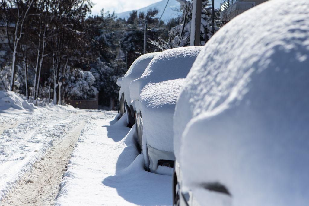 Χειμώνας : Που θα χτυπήσει η κακοκαιρία «Χιόνη» – Δύσκολο το επόμενο διήμερο