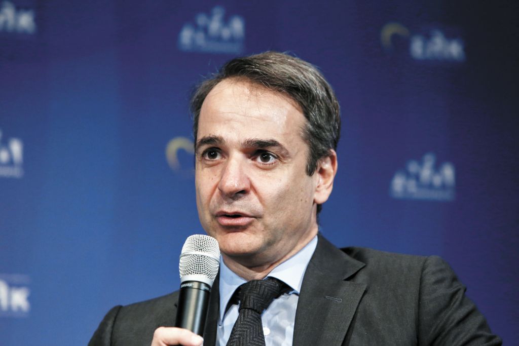 «Μείωση φόρων από τον πρώτο μήνα της κυβέρνησής μου»