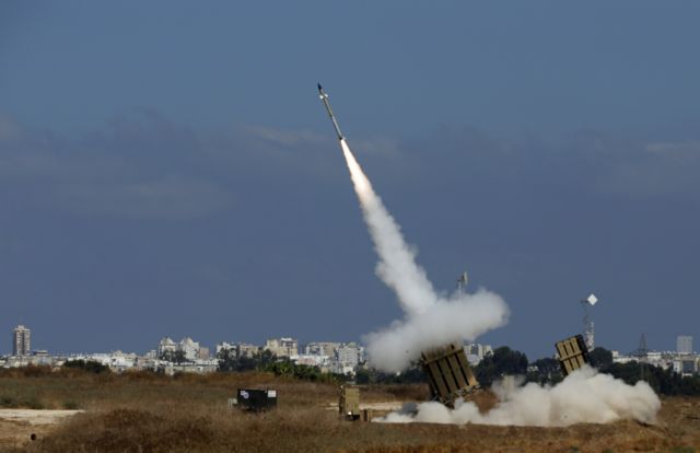 Οι ΗΠΑ αγοράζουν από το Ισραήλ σύστημα αντιπυραυλικής άμυνας