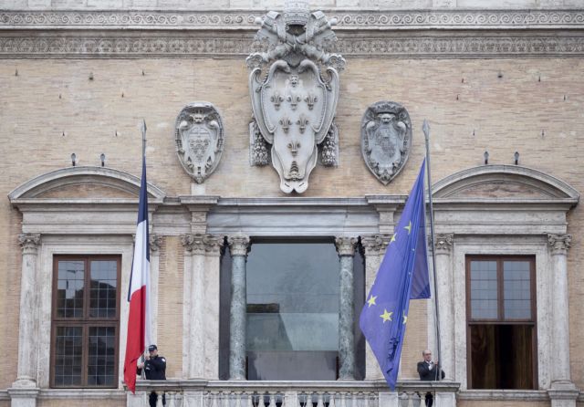 Ο Σαλβίνι θα έβλεπε τον Μακρόν για τη διπλωματική κρίση