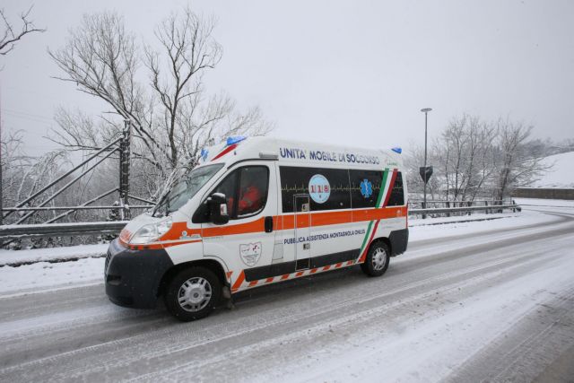 Ιταλία: Τέσσερις οι νεκροί από την κακοκαιρία