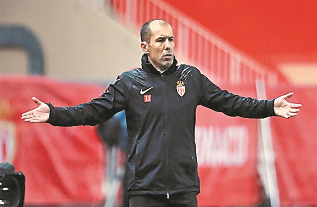 Ο Ζαρντίμ σώζει τη Μονακό