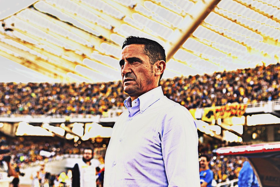 Μανόλο Χιμένεθ: Η ΑΕΚ με χρειάζεται και είμαι εδώ